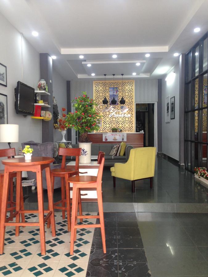 My Hotel & Spa ดานัง ภายนอก รูปภาพ