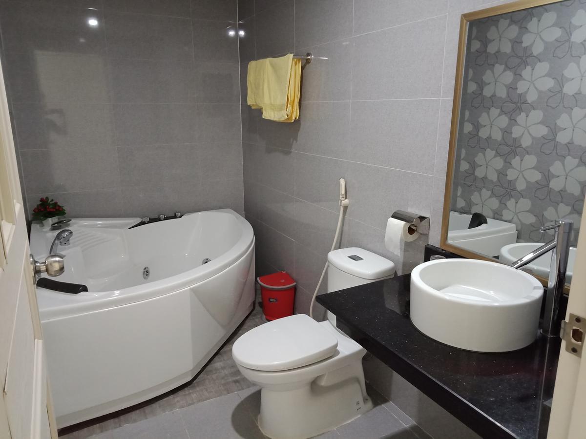 My Hotel & Spa ดานัง ภายนอก รูปภาพ