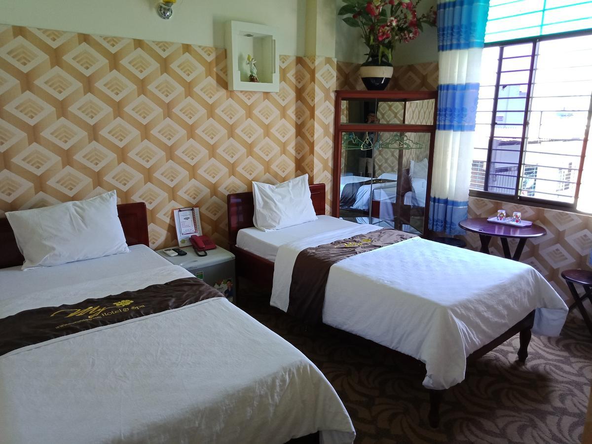 My Hotel & Spa ดานัง ภายนอก รูปภาพ