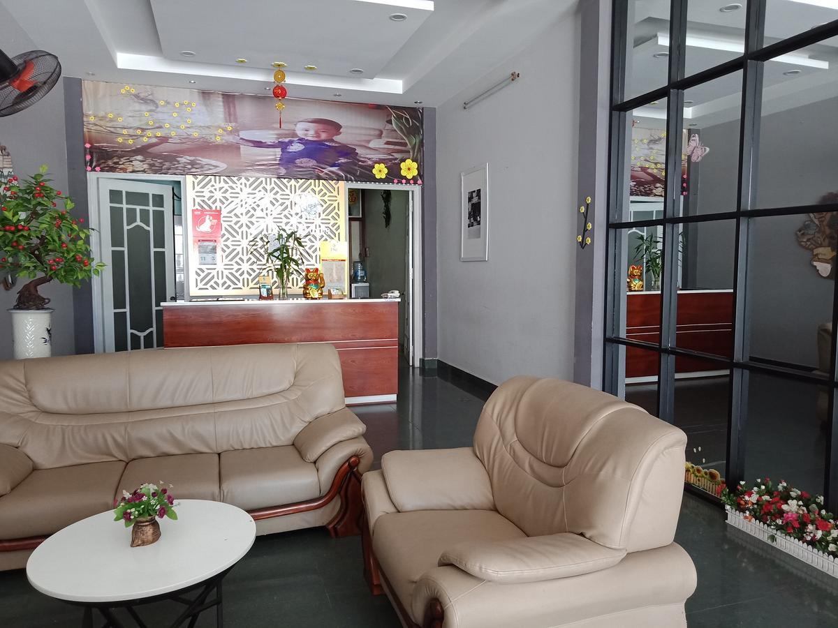 My Hotel & Spa ดานัง ภายนอก รูปภาพ