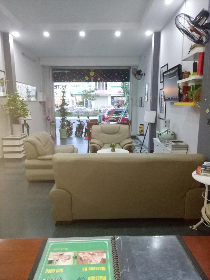 My Hotel & Spa ดานัง ภายนอก รูปภาพ
