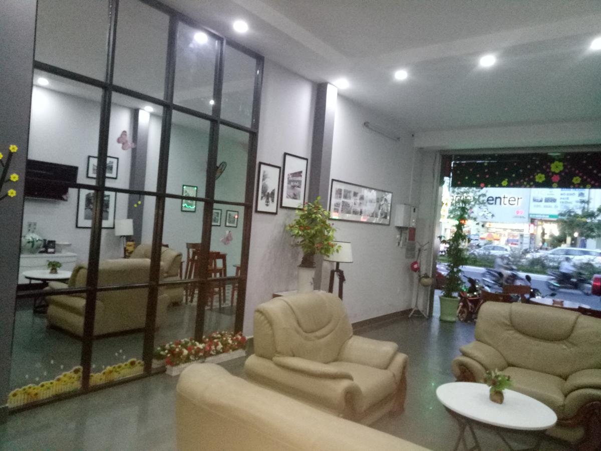 My Hotel & Spa ดานัง ภายนอก รูปภาพ