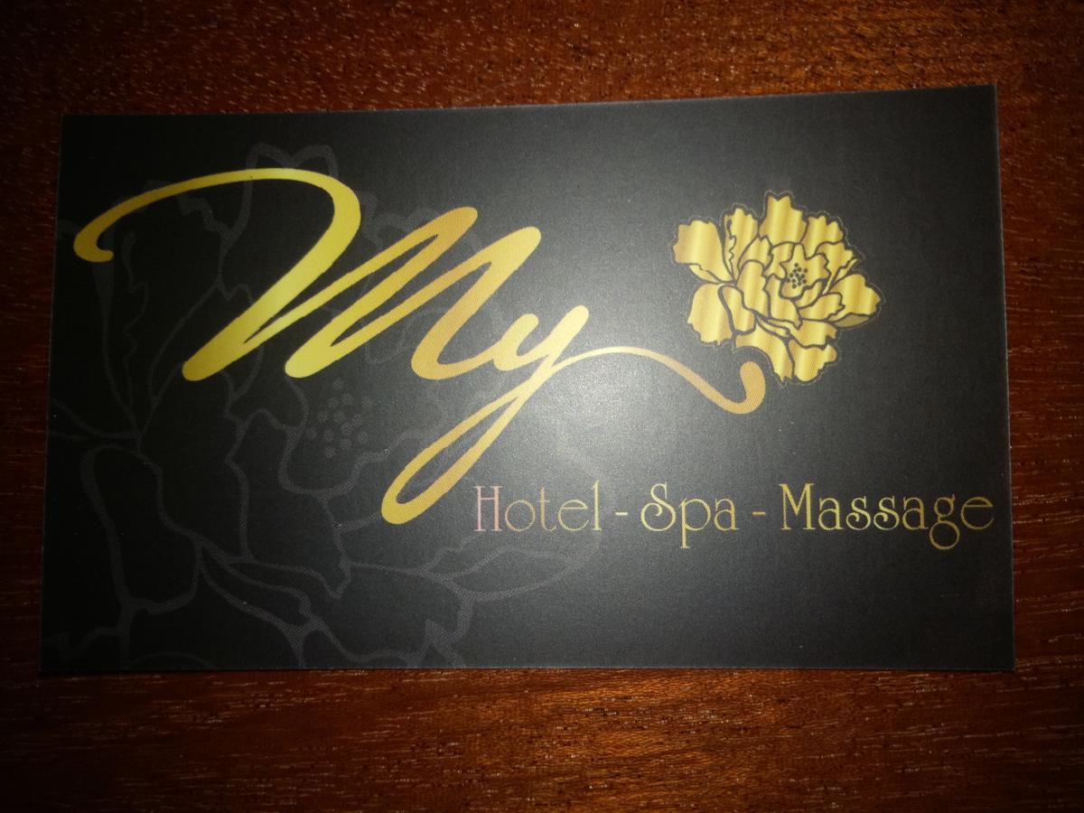 My Hotel & Spa ดานัง ภายนอก รูปภาพ