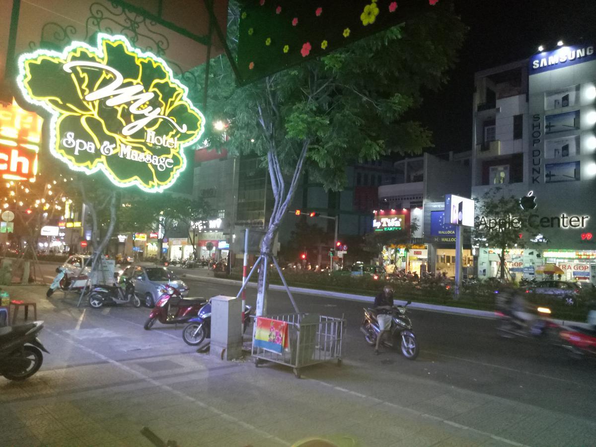 My Hotel & Spa ดานัง ภายนอก รูปภาพ